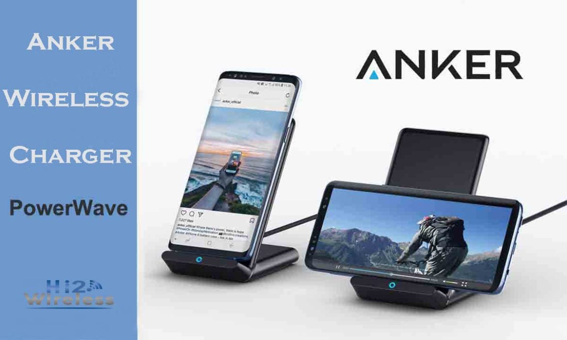 Anker Wireless Charger