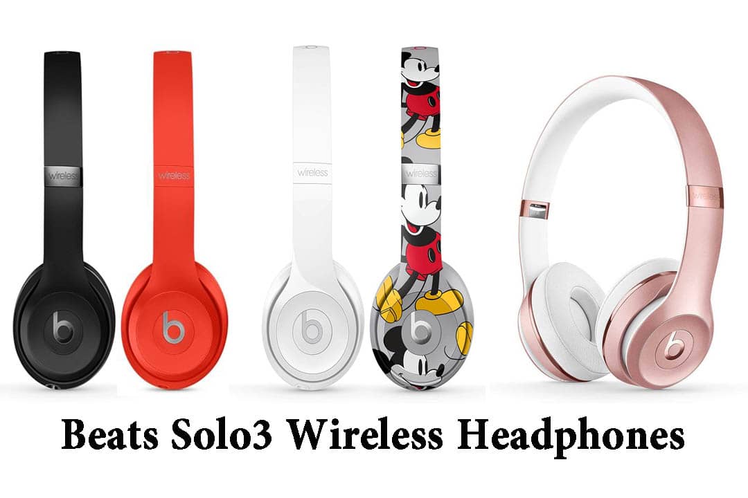 are the beats solo 3 waterproof
