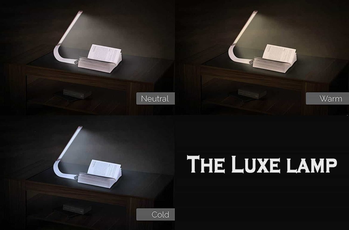 The Luxe lamp