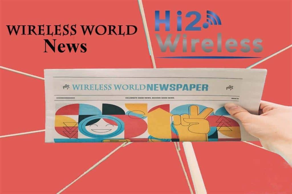 Wireless World News