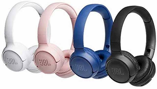 Bluetooth headphones