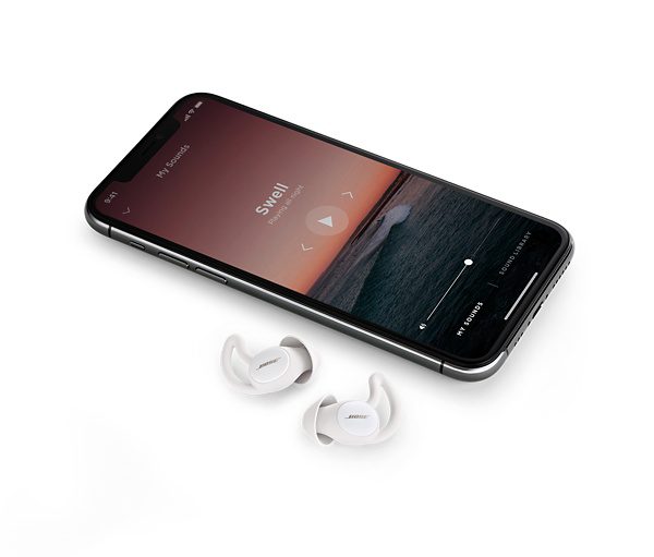 new Bose Sleepbuds