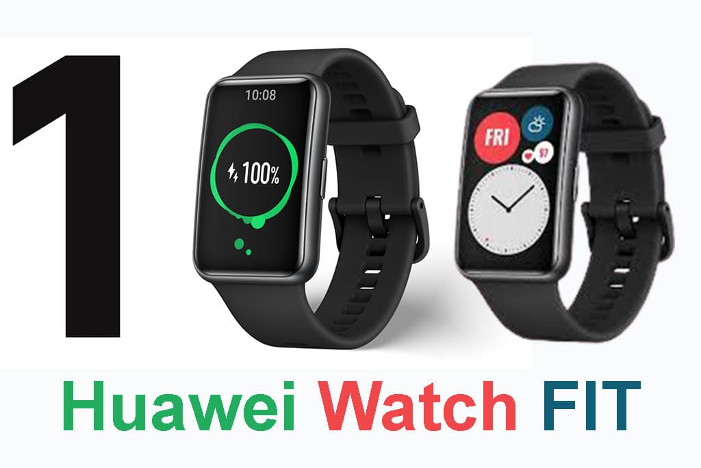 HUAWEI WATCH FIT new Specifications – HUAWEI Global