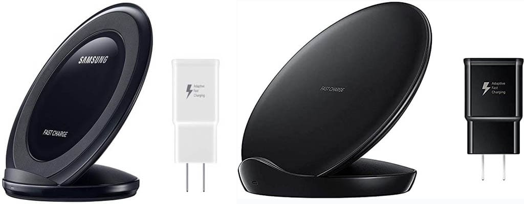 samsung wireless charger stand