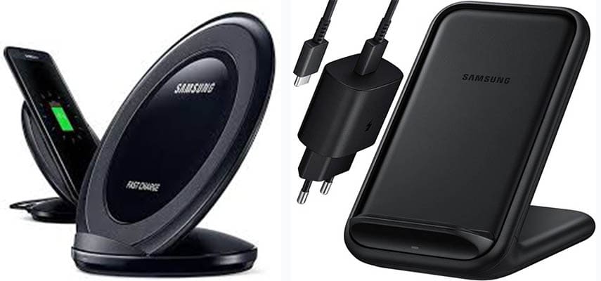 samsung wireless charger stand