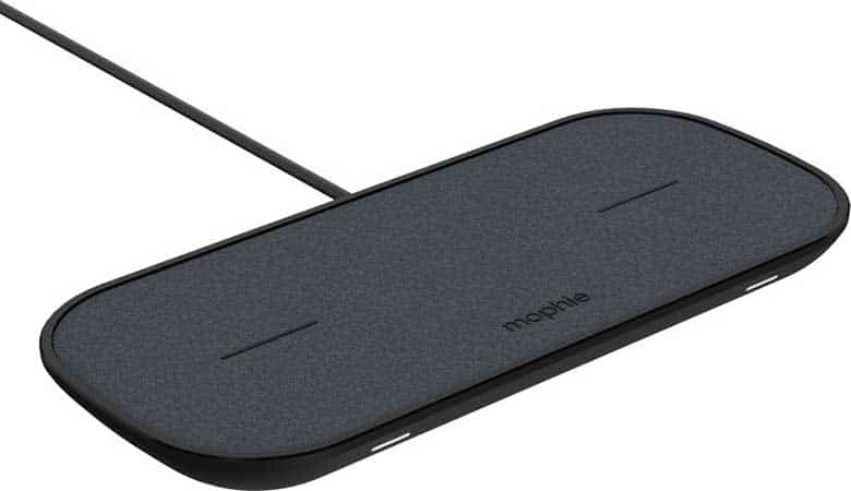 wireless charger duo pad