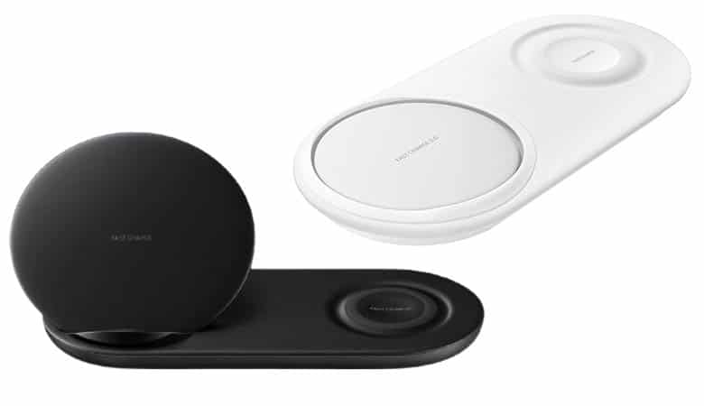 samsung wireless charger duo pad