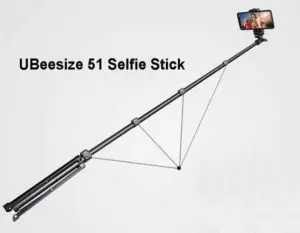 UBeesize selfie stick