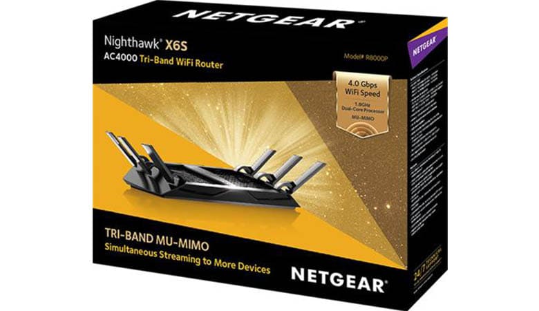 best router for large home